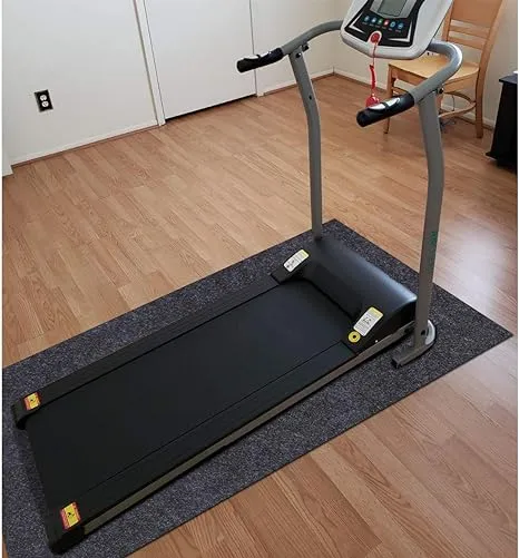 Fitness Equipment Protective Floor Mat