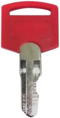 RED RV MASTER KEY