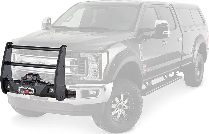 WARN 107650 Trans4mer Gen III Mid Frame Winch Carrier Kit, Fits: Zeon, VR12, VR10, 9.5CTI, 9.5XP, XD9, XD9I, M8, VR8