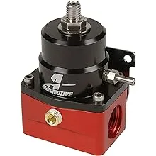 Aeromotive 13101 Fuel Pressure Regulator EFI Bypass 45-75 PSI Adjustable - 10 AN