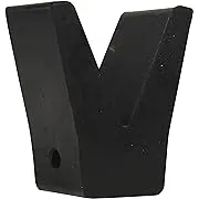 Extreme Max 3005.2187 Transom Saver - Rubber V-Block Only