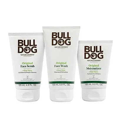 Bulldog Skincare Original Shave Gel