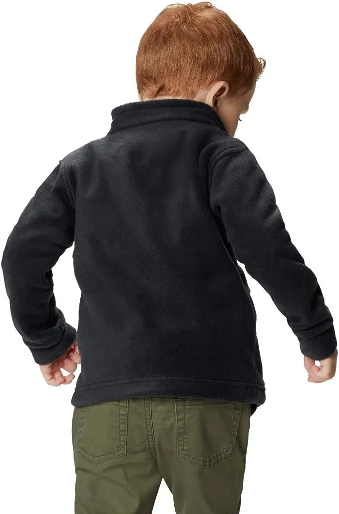 Columbia Boys' Steens Mountain II Fleece Jacket Toddler