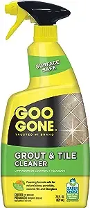 Goo Gone - 2052 - Citrus Scent Grout Cleaner 14 oz Liquid