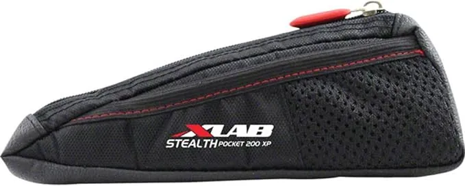 XLAB Stealth Pocket 200 XP - Black