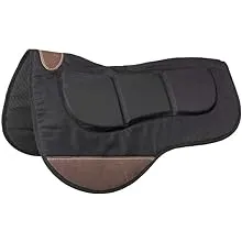 Tough-1 Competition Shim Saddle Pad