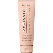 TANOLOGIST Brightening Gradual Tan Lotion MEDIUM TO DARK Skin Tones 8.45oz NEW