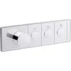 Kohler Anthem Three-Outlet Thermostatic Valve Control Panel