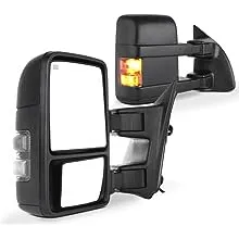 SciTOO Towing Mirrors for Ford