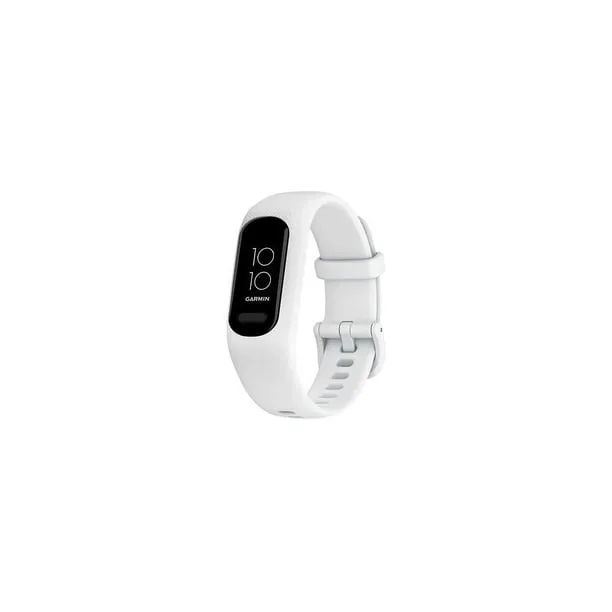 Garmin - vívosmart 5 Smart Fitness Tracker + Heart Rate Small/Medium - Black