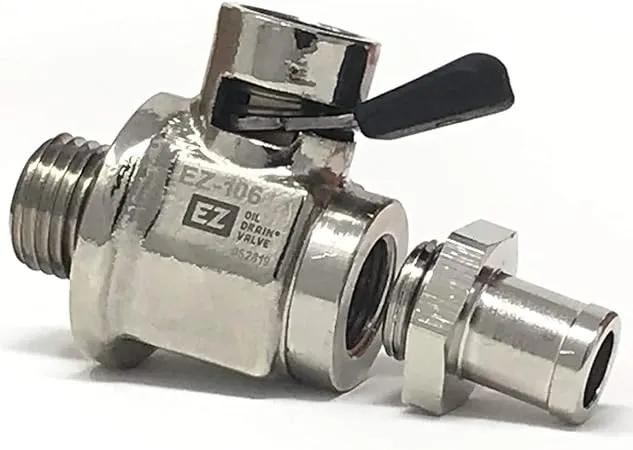 EZ Oil Drain Valve EZ 106