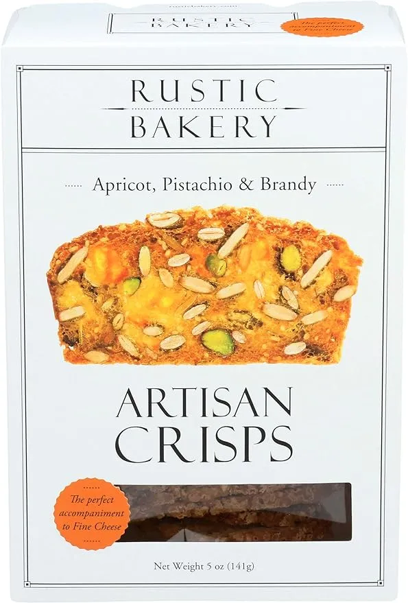 Rustic Bakery Artisan Crisps