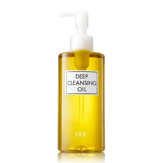 DHC Deep Cleansing Oil, 4.1 Fl Oz