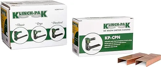 Klinch-Pak C-5/8 Carton Staple 1-1/4 inch Crown with 5/8 inch Leg 4000 per case - SIM CC58, C58 or JK561