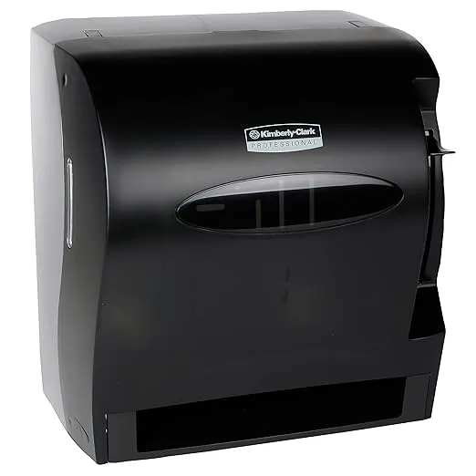 Kimberly-Clark Lev-R-Matic Roll Towel Dispenser