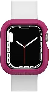 Otter box Apple Watch Series 7 41 mm case protector. New pink, and red.