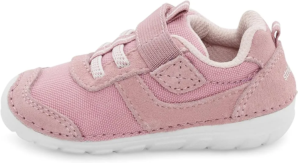 Stride Rite Kids Unisex Zips Runner Sneaker