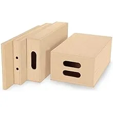 Proaim Standard Apple Boxes, Set of 4