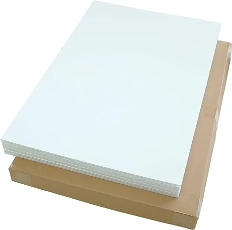 Premium Foam Board 30 x 40 x 3/16&#034; 10-Pack : Matte Finish High-Density..<wbr/>. 