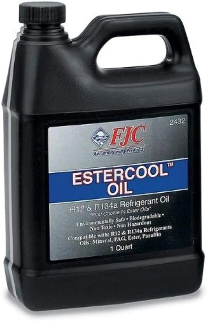 FJC 2432 Estercool Oil Quart