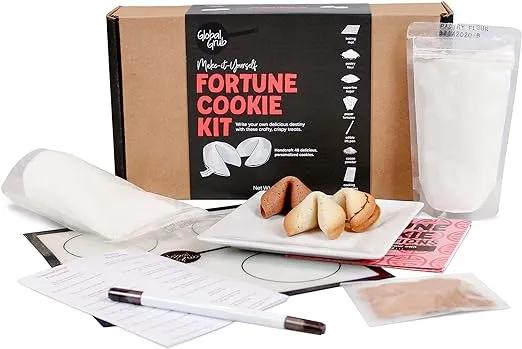 Make Your Own Fortune Cookies Kit