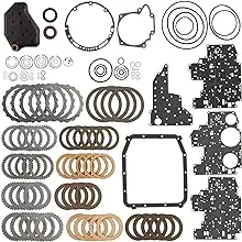 ATP Automotive LMS-12 Automatic Transmission Master Repair Kit Plus