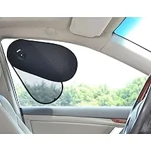 TFY Car Window Sunshine Blocker Sun Shade Protector