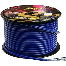 Stinger 9 Conductor Speedwire Speaker Wire - 20 feet, Model: SGW9920, Electronic Store