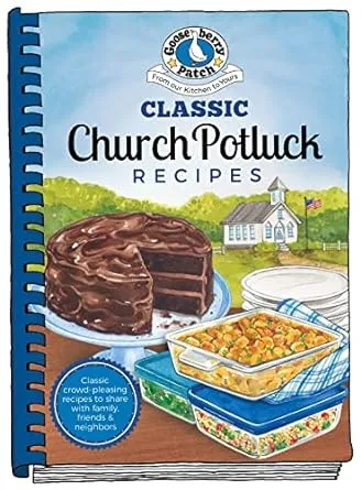 Classic Church Potluck Recipes