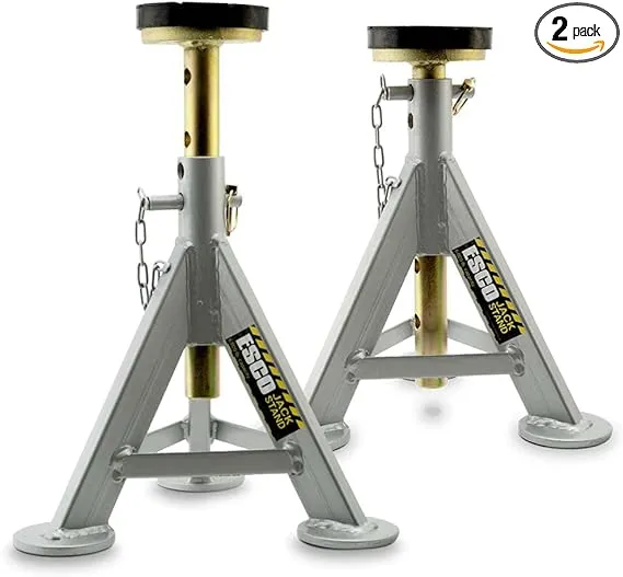 3 Ton Performance Jack Stands, Pair