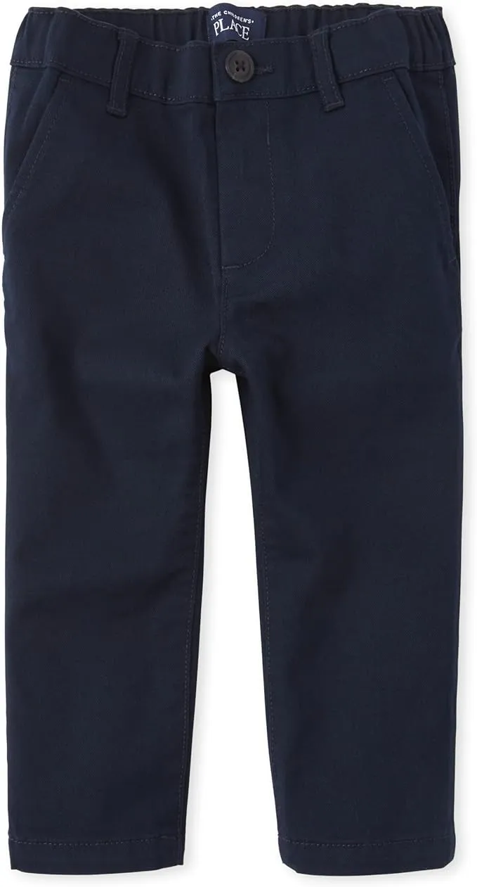 The Children'S Place Baby-Boys And Toddler Stretch Skinny Chino Pants