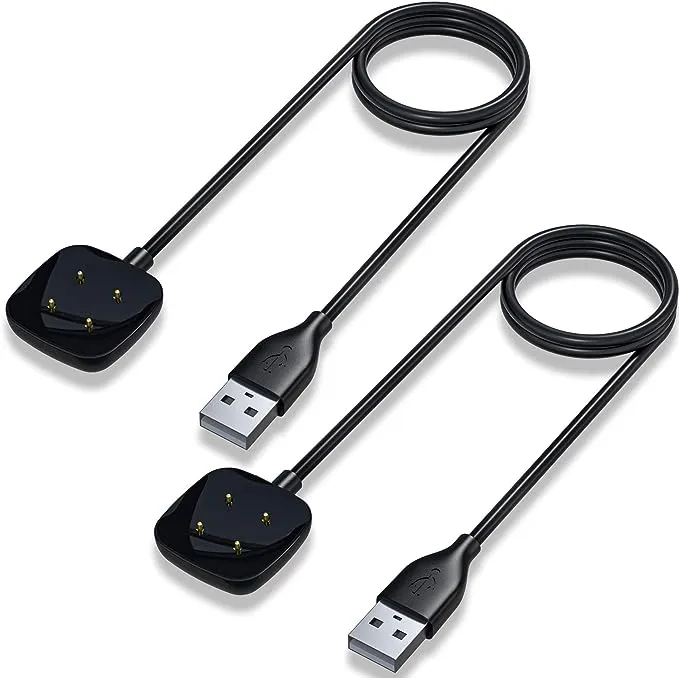 Charger Dock for Fitbit Sense/ Fitbit Versa 3