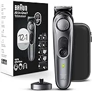 Braun Men's All-in-One Style Kit Trimmer