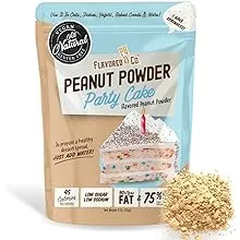 Flavored PB Co. Party Cake Peanut Powder