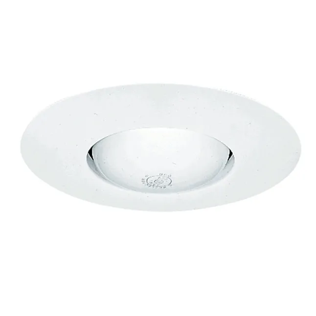 Juno 6-in White Open Recessed Light TrimJuno 6-in White Open Recessed Light Trim