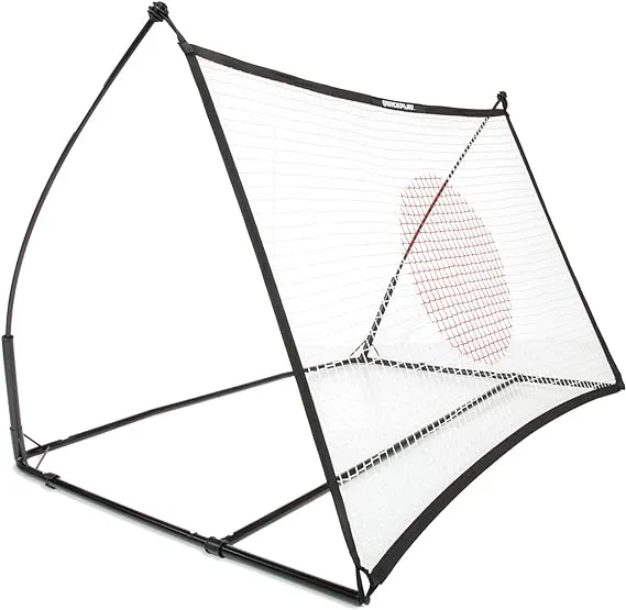 QUICKPLAY Spot Target Soccer Rebounder Perfect for Team or Solo Soccer Training