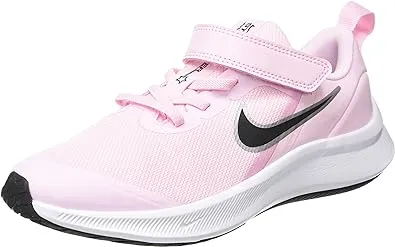 Nike Little Kids' Star Runner 3 Pink 3