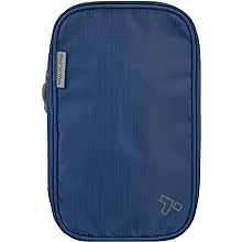 Travelon Compact Hanging Toiletry Kit, Charcoal, One Size