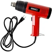 Stalwart Dual Temperature Heat Gun