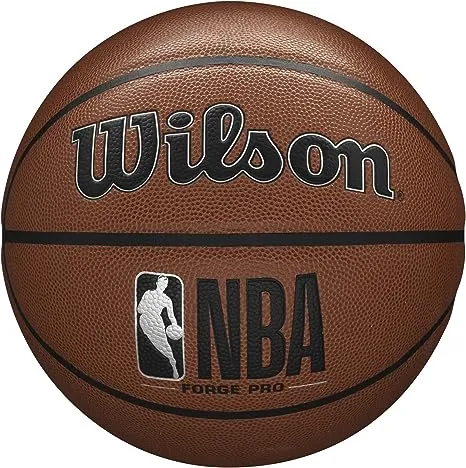 Wilson NBA Forge Indoor/Outdoor Basketball