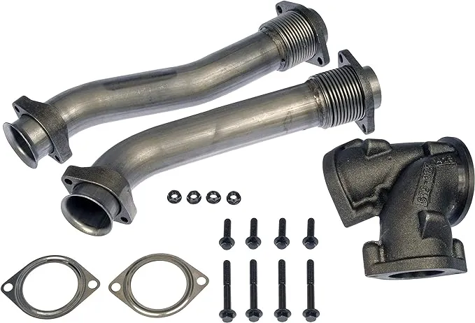 Dorman 679-005 Turbocharger Up Pipe Kit