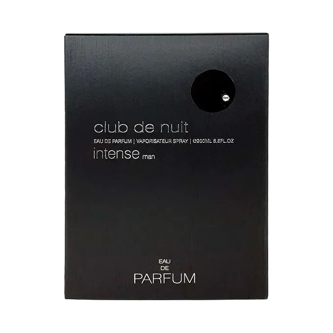 Club de Nuit Intense by Armaf 5.07 oz Parfum Cologne for Men New In Box