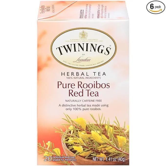 Twinings Pure Rooibos Red Tea