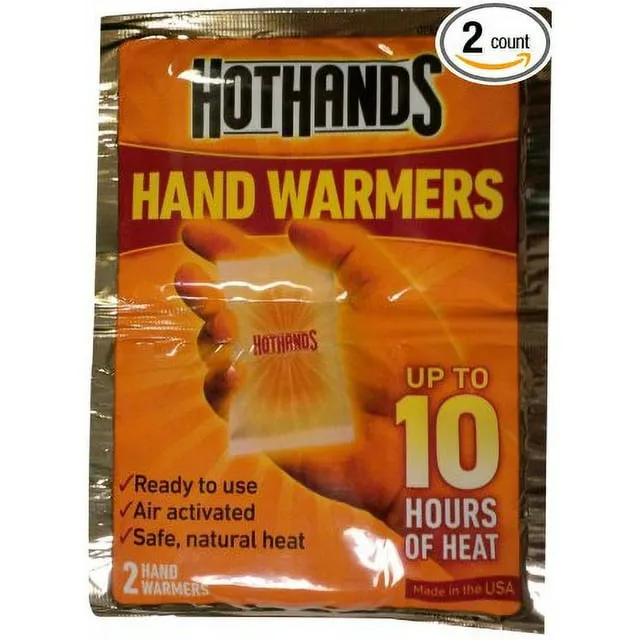 Hothands Hand Warmers (40 Pairs)