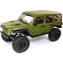 Axial SCX6 Jeep JLU Wrangler 4WD Rock Crawler RTR