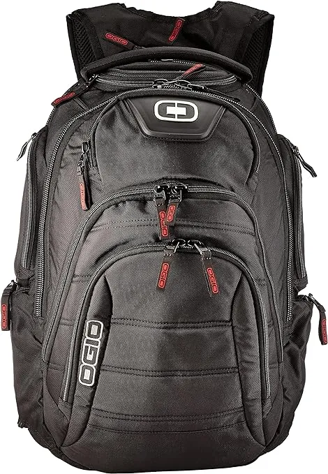 Mochila OGIO Renegade (Renegade, Preto), Grande