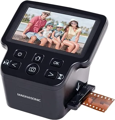 Magnasonic 24MP Film Scanner