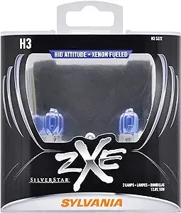 Sylvania zXe Halogen Fog Light Bulb - H3sz.bb2