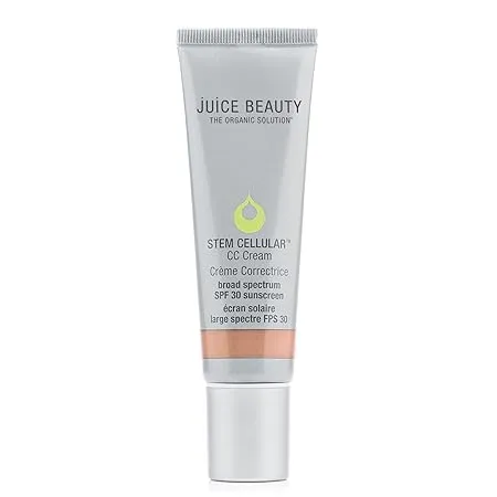 Juice Beauty Stem Cellular CC Cream, sun-kissed glow - 1.7 fl oz bottle