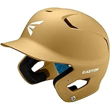 Easton Z5 2.0 Matte Solid Batting Helmet - XL | Matte Vegas Gold | XL